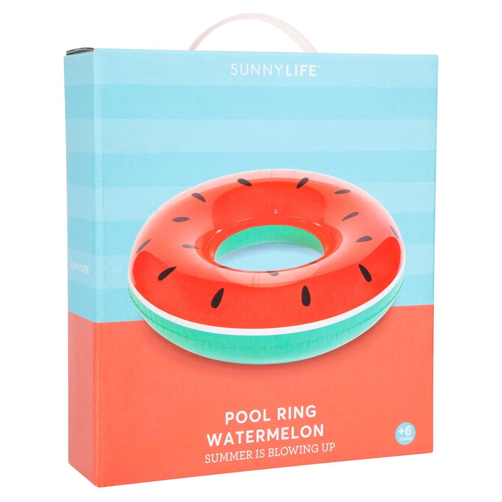 Sunnylife Pool Ring Watermelon