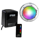 Spa Electrics Multi Colour WNRX LED Pool Light + IRIS Remote